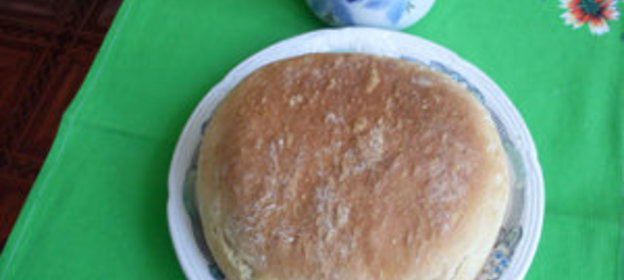 паста с креветками