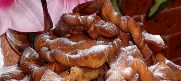 Хворост традиционный