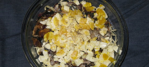 Салатик Легкость