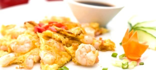 Китайский омлет