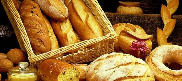 Пшеничный хлеб