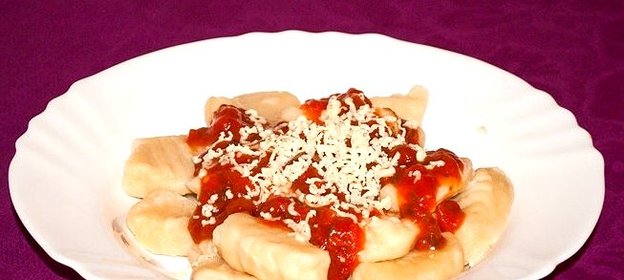 Итальянские ньокки