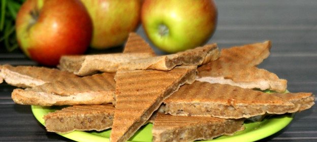 Детское печенье без сахара