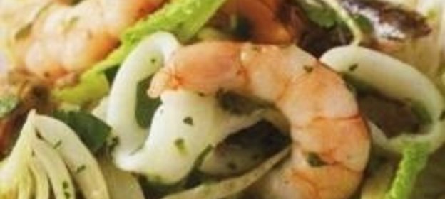 Молочный соус с томатом