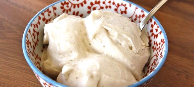 Сорбе из банана