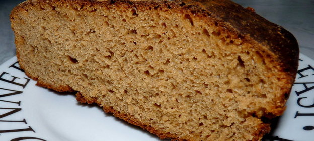 Черный хлебушек с тмином «НОСТАЛЬГИЯ»