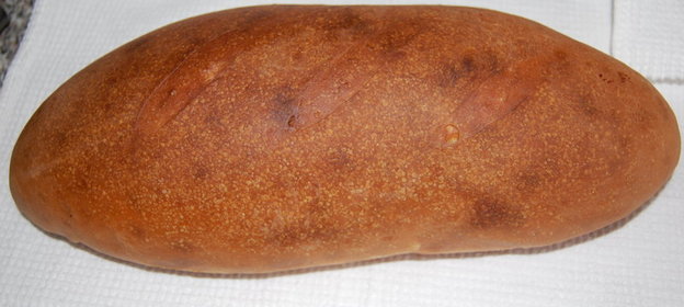 Батон домашний.(Вариант)