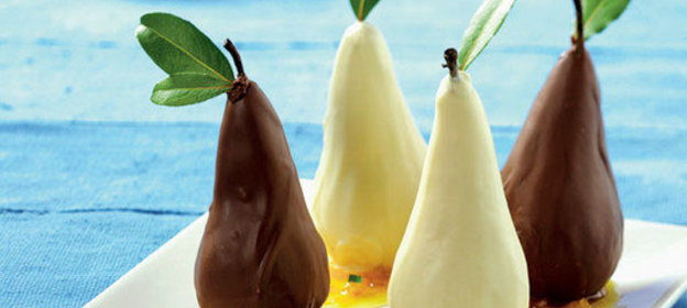 Груши в мундире