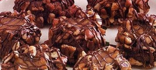 Хрустящее печенье