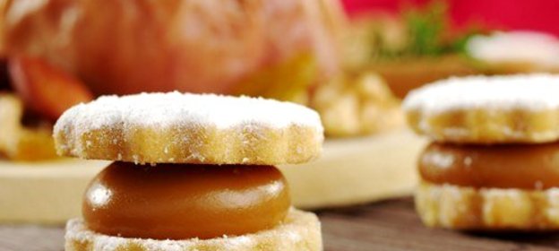 Печенье Альфахорес (Alfajores)