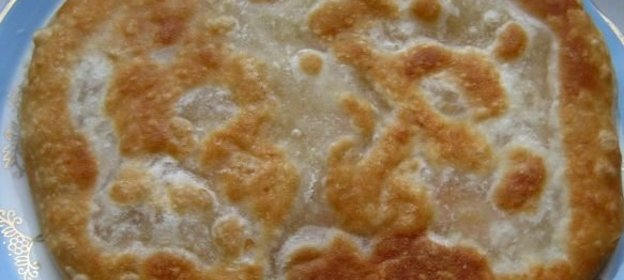 Соус паровой.