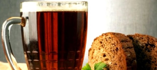 Домашнее пиво из хлеба