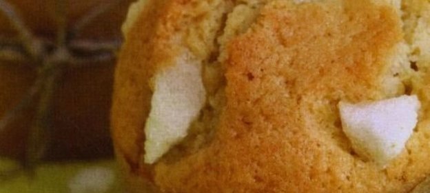 Маффины с кусочками сахара