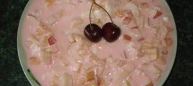 Фруктовый микс за минуту