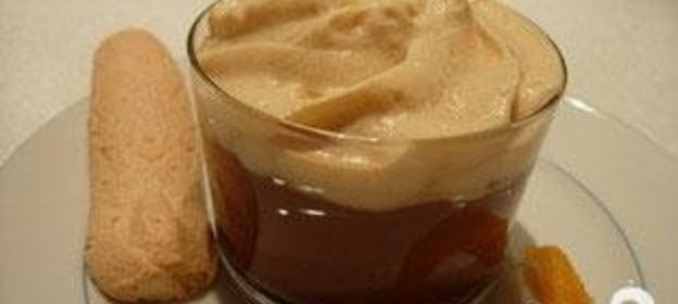 Ирландский кофейный мусс