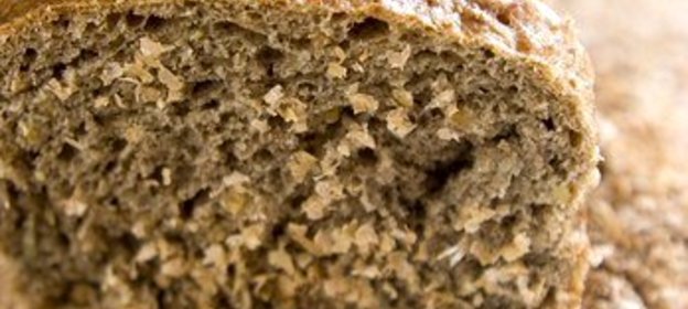 Сладкий хлеб с цукини и апельсиновой цедрой