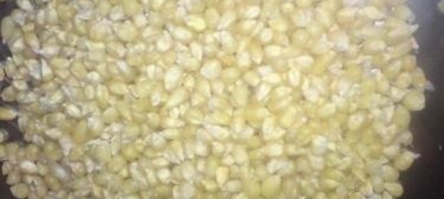 Гуджа-суп из попкорна