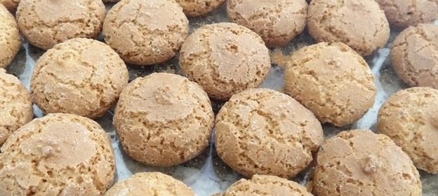 Печенье Амаретти