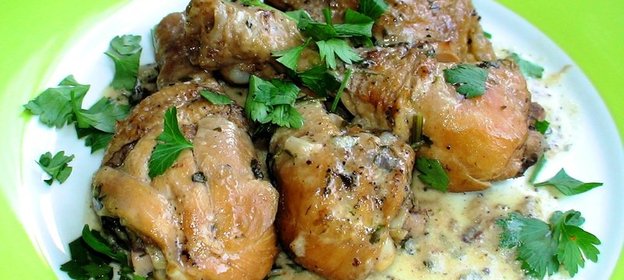 Линчбургская курица №7