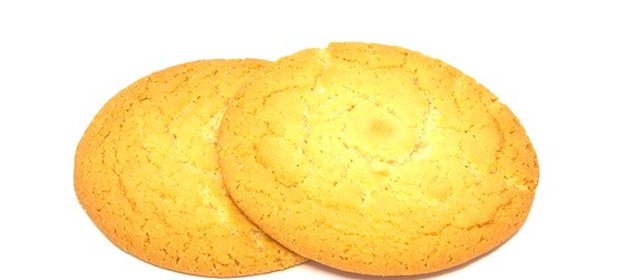 Печенье творожное с изюмом