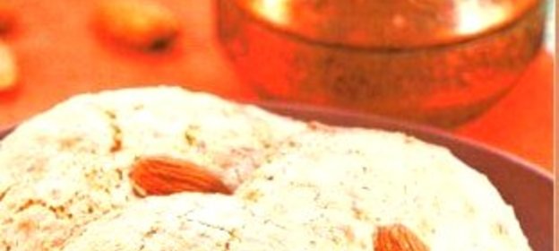 Миндальное печенье (Ншаблит)