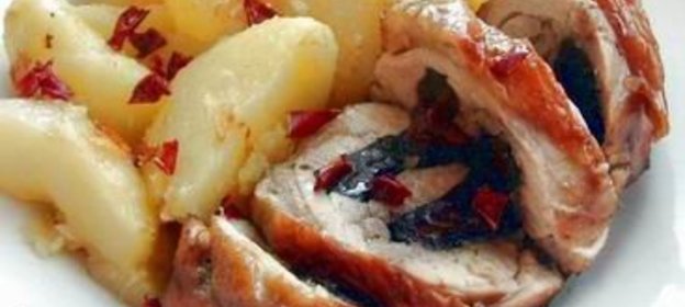 Салат Новгородский