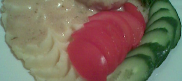 Запеканка из красноперочки