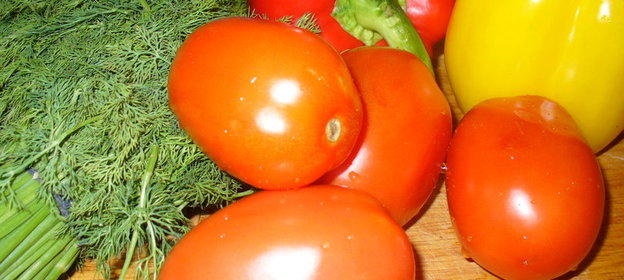 Спагетти в соусе