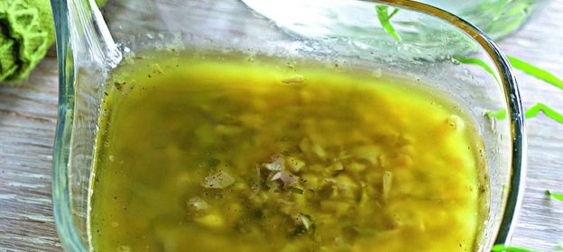 Винный соус с тархуном