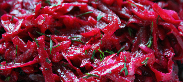 Свекла по-грузински