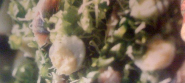 Салат для любителей сельди