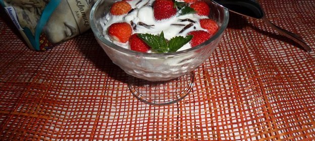 Рис На десерт