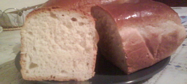 Хлеб деревенский