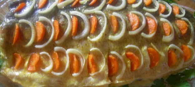 Вишневый десерт