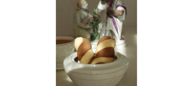 Песочное печенье «Влюбленные»