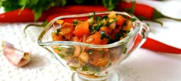 Соус «Пико де Гайо»