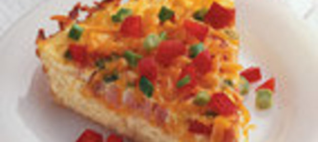 запеканка с картошкой ветчиной и сыром