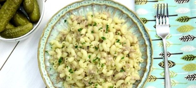 Макароны по-флотски