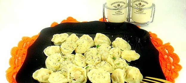 Пельмени сибирские