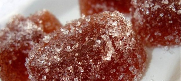 Домашний мармелад