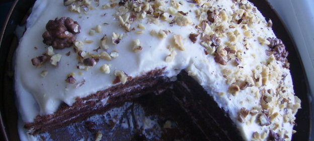 Семейный тортик