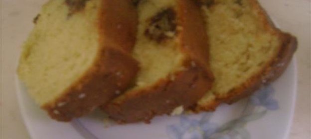 Кекс Райское наслаждение