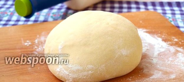 Тесто для вареников в хлебопечке