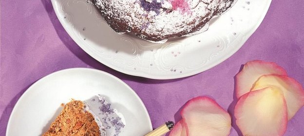 Кекс с изюмом