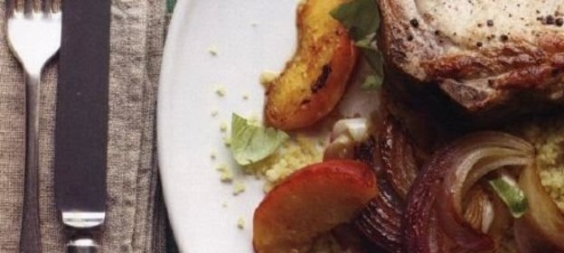 Соус красный (основной) с соусом Московским