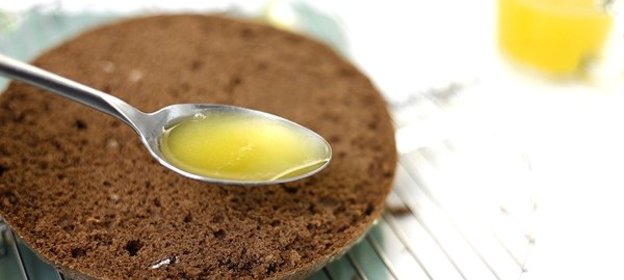 Сироп для торта