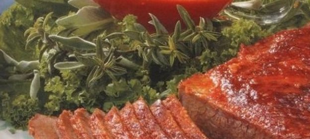 Соус из щавеля со сметаной