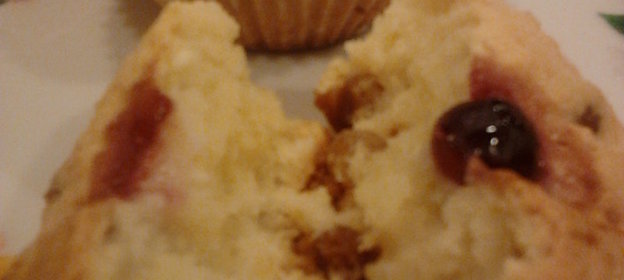 Кексы творожные Мамулины