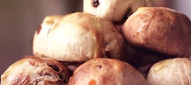 Жареная курица с хрустящей корочкой