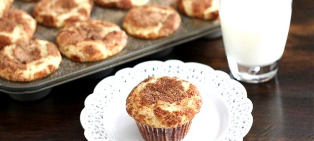 Веселые кексы